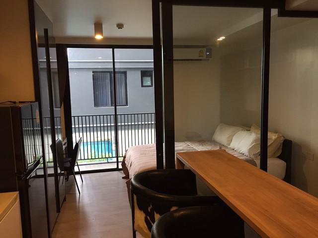 for rent @ Condo Maestro 02 Ruamrudee