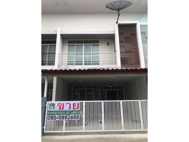 ขายทาวน์โฮม ม.เดอะมิราเคิล สาทร-กัลปพฤกษ์