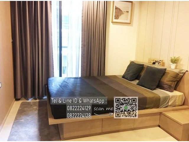 ให้เช่าคอนโด  ริทึ่ม สุขุมวิท 36-38 ขนาด 33 ตรม.
