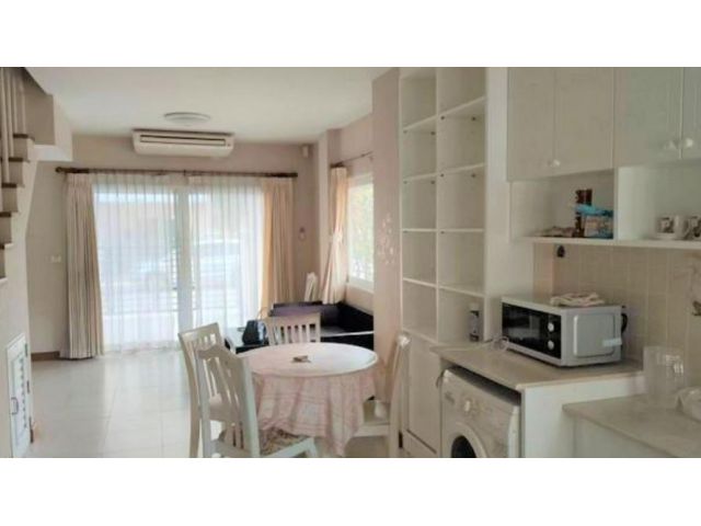 ให้เช่าทาวน์โฮม  คาซ่า ซิตี้ CASA City นวลจันทร์2