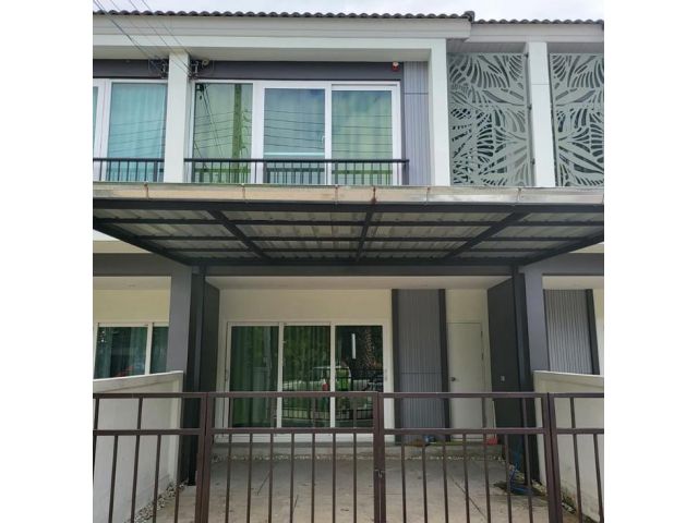 ให้เช่าทาวน์โฮม 2 ชั้น ศุภาลัย พรีโม่ รัตนาธิเบศร์
