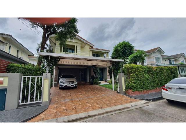 ให้เช่าบ้านเดี่ยว เพอร์เฟคเพลส รามคำแหง164