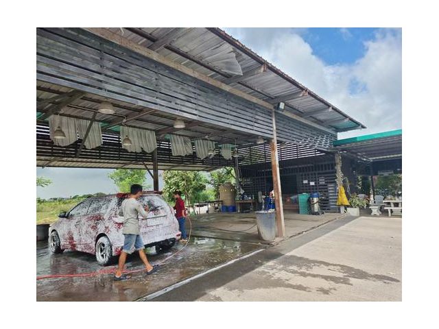 sss349 ขายที่ดิน ติดนัดตลาดคลอง16 บ้านดอนฉิมพลี