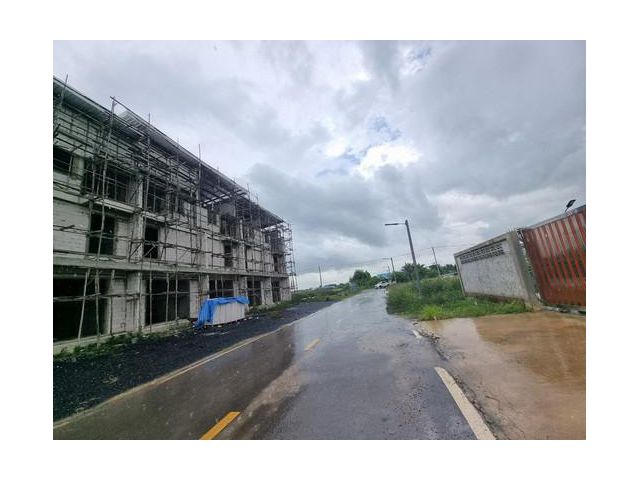 sss348 ขายที่ดิน ติดตลาดนัดคลอง16 บ้านดอนฉิมพลี