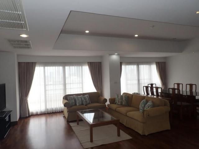 Duplex type for rent at Baan Nonsi with 3bed 3bath