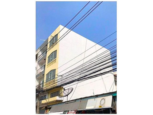 วังหิน MRTภาวนา ให้เช่า-ขาย โชคชัย 4 5ชั้น 3นอน