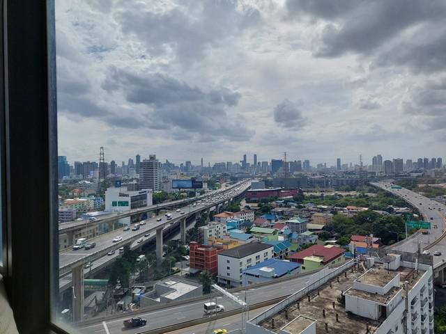 ขายด่วน ใกล้แอร์พอร์ตลิ้งค์ รามเดอะ เบส พระราม 9