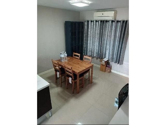 ให้เช่าทาวน์เฮ้า 2ชั้น พฤกษาทาวน์ พรีเว่ เลียบด่วน