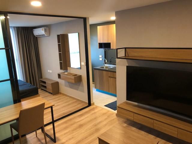 CRB101 คอนโด The Qube Loft Ladprao 107