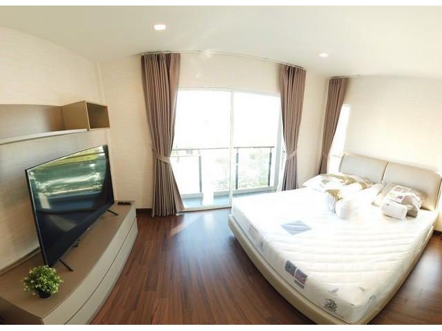 ให้เช่าบ้านเดี่ยว2ชั้น  เนื้อที่ 57 ตร.ว หมู่บ้านชวนชื่น แกรนด์ ราชพฤกษ์ พระราม5 ตกแต่งพร้อมอยู่