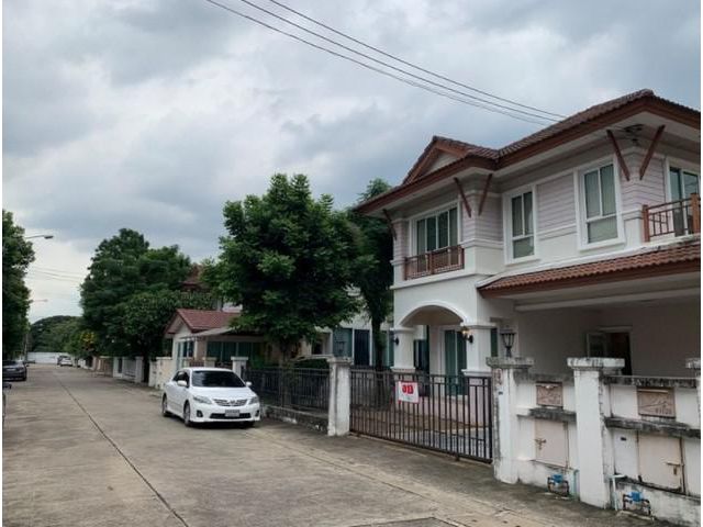 ขายบ้านเดี่ยว รามอินทราซอย 65  หมู่บ้านสวนผึ้ง