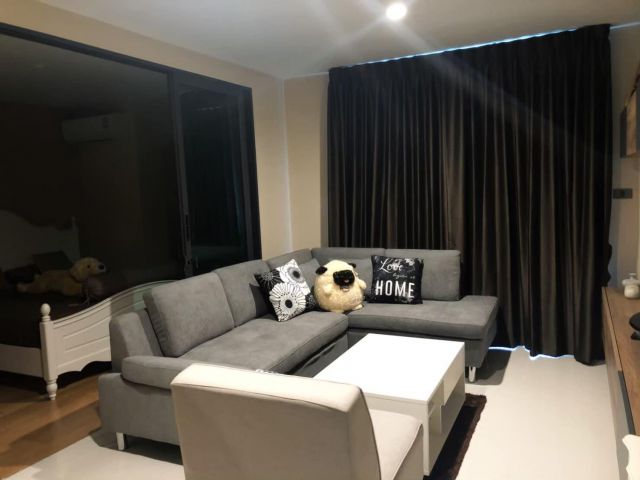 Hue Sukhumvit for rent 1 bedroom 1 bathroom 41 sqm. rental 13000 baht/month