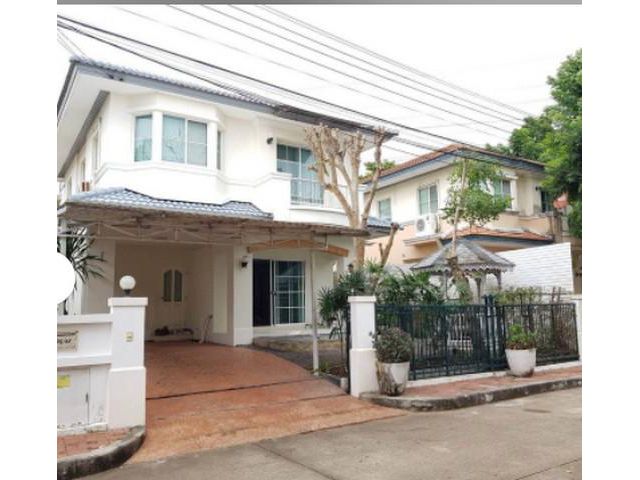 ขายบ้านเดี่ยว มัณฑนาธนบุรีรมย์ ประชาอุทิศ129