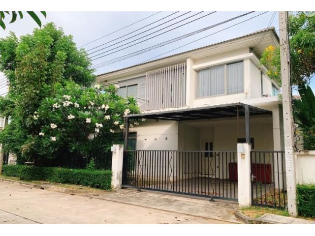 ขายบ้านเดี่ยว เพอร์เฟคเพลส พัฒนาการ ศรีนครินทร์