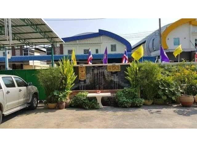 ขายโรงงานพร้อมกิจการย่านกระทุมแบน สมุทรสาคร