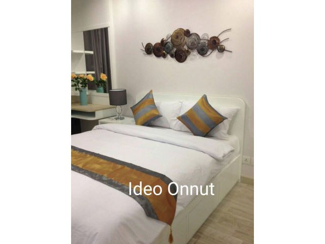 Ideo Mobi Sukhumvit 81 for rent 1 bedroom 1 bathroom 30 sqm. rental 12,000 baht/month
