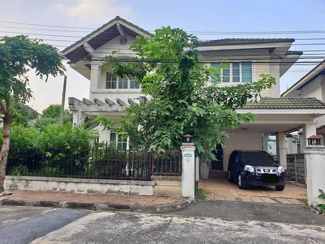 ขายบ้านเดี่ยว 2 ชั้น รามอินทรา 5 หมู่บ้านภัทรา