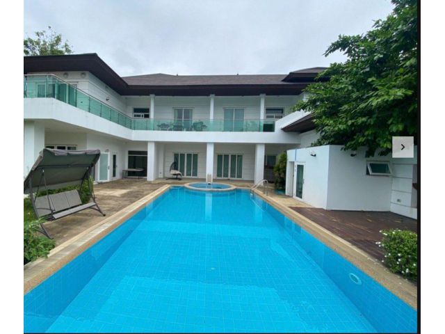 BH1711บ้านหรู คฤหาสน์ ในสนามกอลฟ์วินด์มิลล์