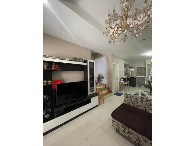 ขายทาวน์โฮม 3 ชั้น เดอะ ไพรเวท สุขุมวิท77อ่อนนุช36