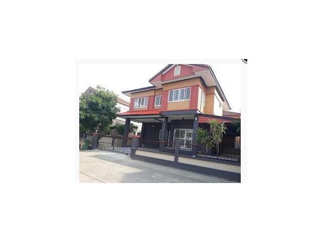 ให้เช่าบ้านเดี่ยวบ้านสวน กรุงเทพกรีฑา 7