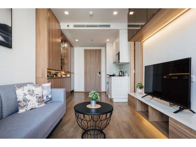 Condo Noble BE33 near BTS Phrom Phong