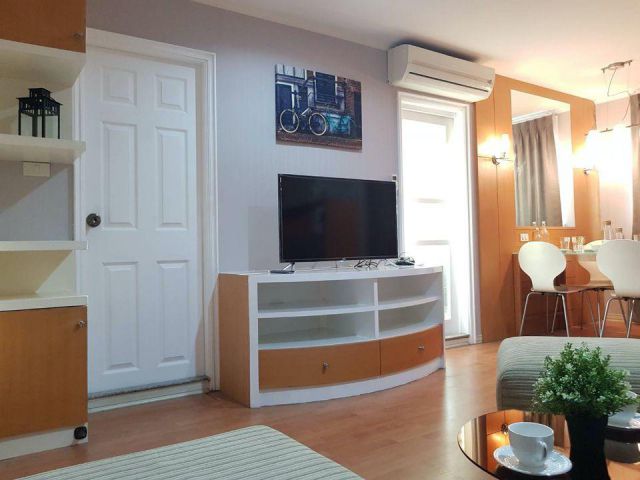 Lumpini Ville Sukhumvit 77 for rent 1 bedroom 1 bathroom 47 sqm. rental 13,000 baht/month