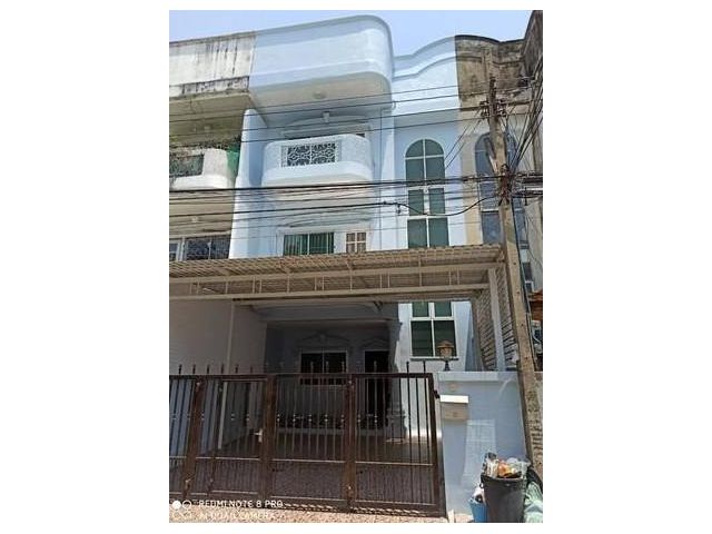 ให้เช่าทาวน์โฮม 3ชั้น ประดิษฐ์มนูธรรม5