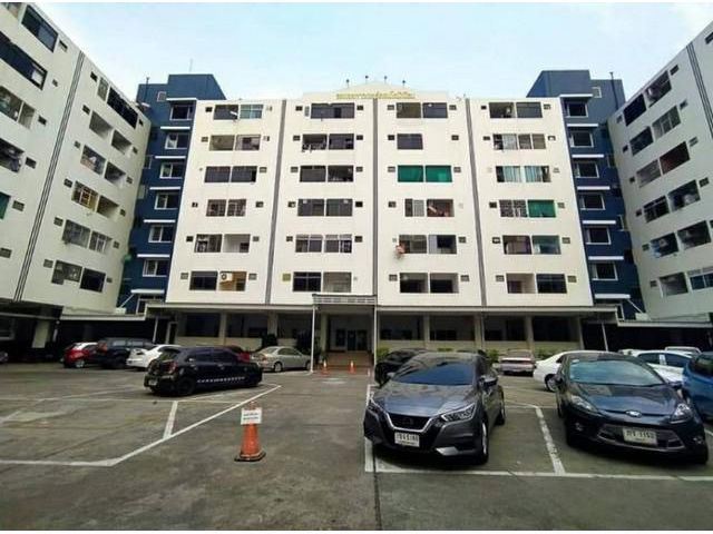 ขายคอนโด รอแยล ทาวเวอร์ (Royal Tower)แจ้งวัฒนะ