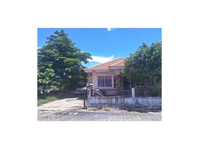ขายบ้านเดี่ยว หมู่บ้าน The Sun Village มาบตาพุด