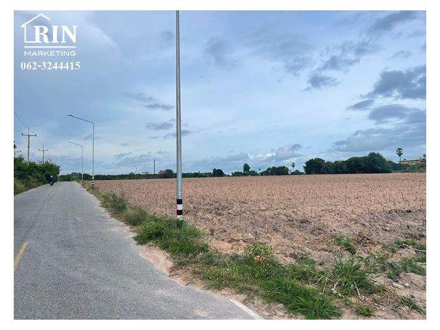 รหัสทรัพย์ : AK020822-01  ขายที่ดิน 12-2-55ไร่ บ้านฉาง ระยอง