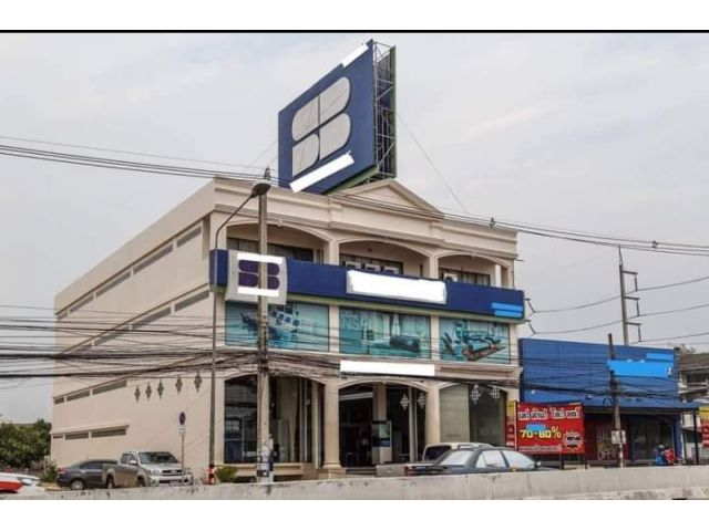 สำนักงานออฟฟิศทำเลดีขายถูกเชียงใหม่