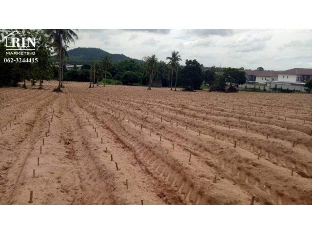รหัสทรัพย์ AK200722-04 ขายที่ดิน 18-0- 35 ติด ม.ปรียาวุฒิ5  พันเสด็จนอก ต.บ่อวิน อ.ศรีราชา ชลบุรี