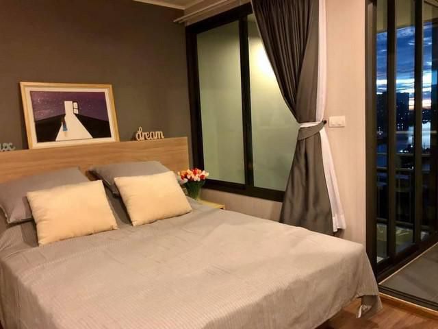 CRB119 คอนโด U delight residence riverfront