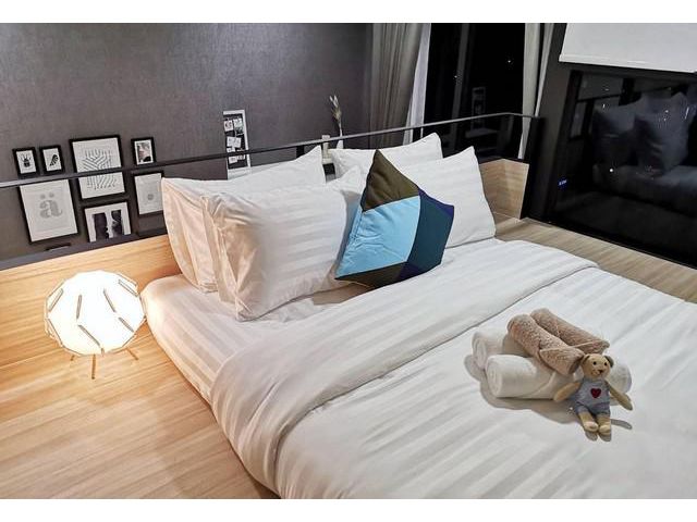 CRB118 ให้เช่า คอนโด Chewathai Residence asoke