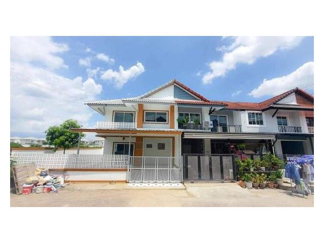 ขายทาวน์เฮ้าส์ 2 ชั้น หมู่บ้านพฤกษา3 (รหัสทรัพย์ 202266)  ต.บางคูลัด อ.บางบัวทอง จ.นนทบุรี ซอย 127