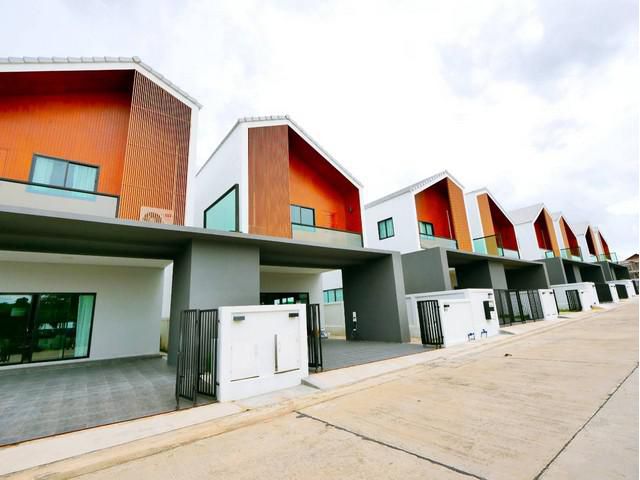 บ้านใหม่ โซนมาบตาพุด เข้าทาง เขาไผ่ ทับมาได้