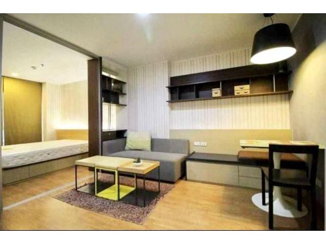 U-Delight(ยู ดีไลท์ แอท ห้วยขวาง) ห้องสวยตามรูป
