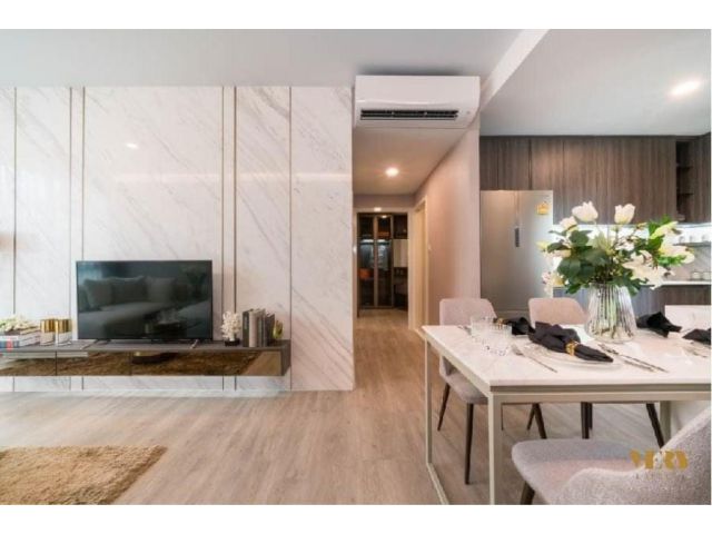 ขาย - Very Lasalle Sukhumvit 105 ราคา 5,200,000 บาท ขนาด 65.21 ตารางเมตร แบบ 2 ห้องนอน 2 ห้องน้ำ อยู่ใกล้รถไฟฟ้า BTS สถา