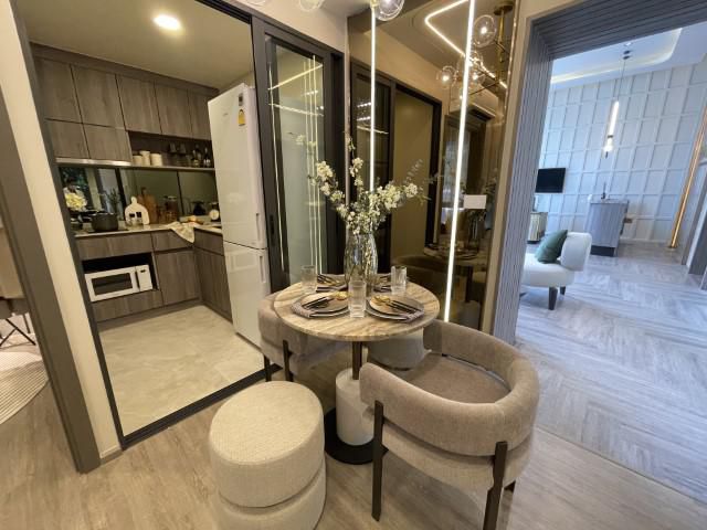 Vivere Sukhumvit 72 ราคา 2,903,000 บาท ขนาด 37.9 ตารางเมตร 1bed plus
