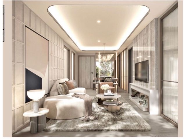 Vivere Sukhumvit 72 ราคา 3,131,450 บาท ขนาด 40.3 ตารางเมตร 2bed exclusive
