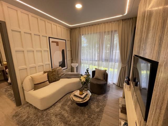 Vivere Sukhumvit 72 ราคา 2,784,675 บาท ขนาด 35.45 ตารางเมตร 1bed