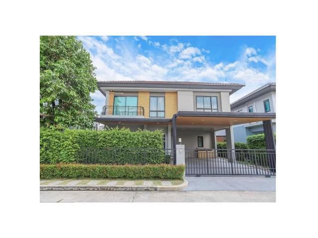 ขายบ้านไลฟ์ บางกอก บูเลอวาร์ด รามอินทรา 65 183 ตรม