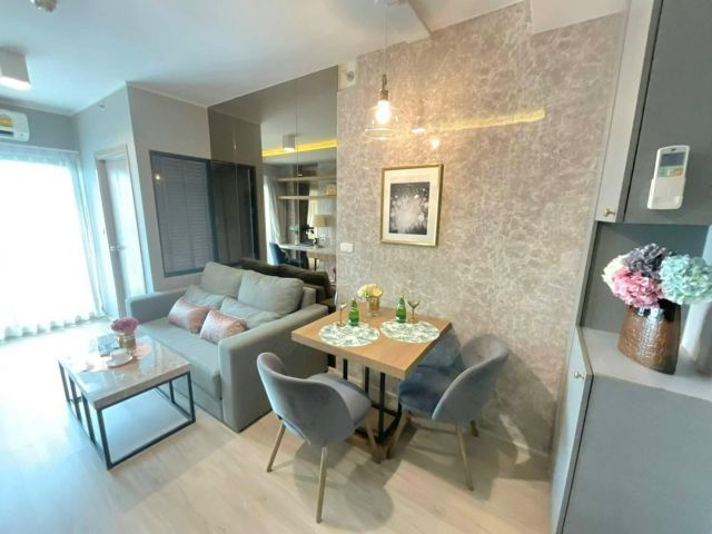 Ideo Sukhumvit 93 for rent 1 bedroom 1 bathroom 35 sqm. rental 19,000 baht/month