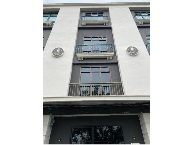 ขายโฮมออฟฟิศ 4 ชั้นChic Districtรามคำแหง53
