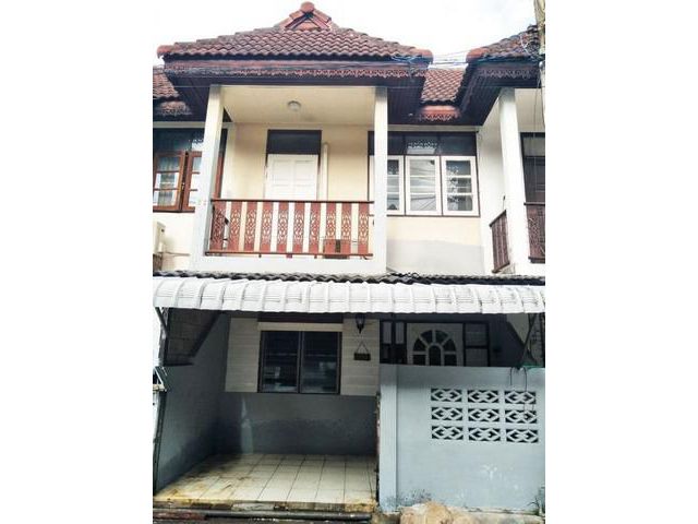 S00686 ขายทาวน์เฮ้าส์ 2 ชั้น ใกล้มหาวิทยาลัยพายัพ