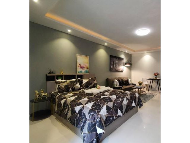 S00683 ขาย SR Land Condo สันทราย ชั้น 7 มีลิฟท์
