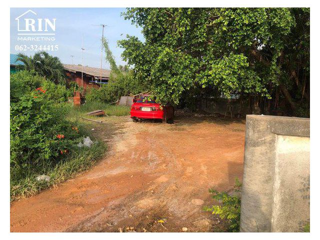 รหัสทรัพย์ : AK060822-05 ขายที่ดิน  92 ตร.ว  ต.แสนภูดาษ อ.บ้านโพธิ์ จ.ฉะเชิงเทรา