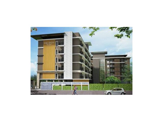 เดอะลิฟวิ่ง บางแสน แสนสุข เมือง ชลบุรี