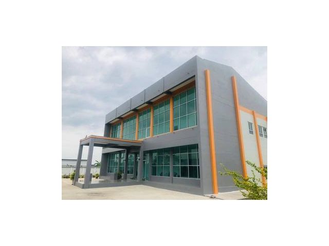 โรงงาน 3 ไร่ บางเสาธง สมุทรปราการ