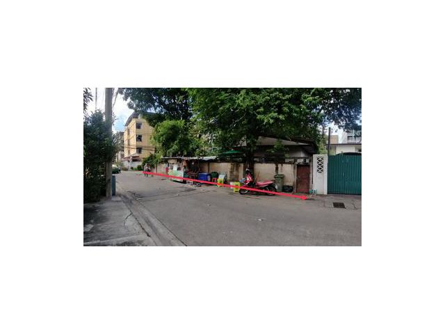 ที่ดินเปล่า แขวงหัวหมาก เขตบางกะปิ กทม.